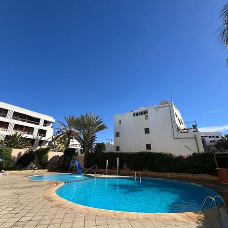 Hotel Residence Louban Agadir Exterior photo