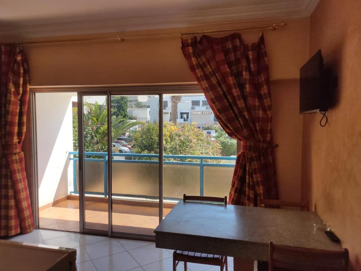 Hotel Residence Louban Agadir Exterior photo