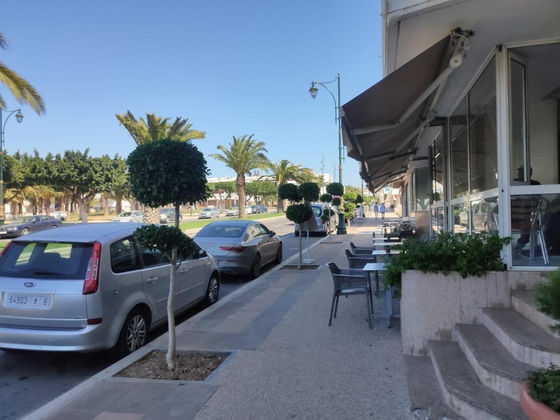 Hotel Residence Louban Agadir Exterior photo