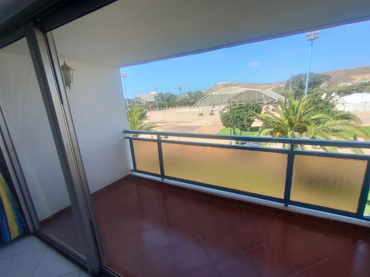 Hotel Residence Louban Agadir Exterior photo