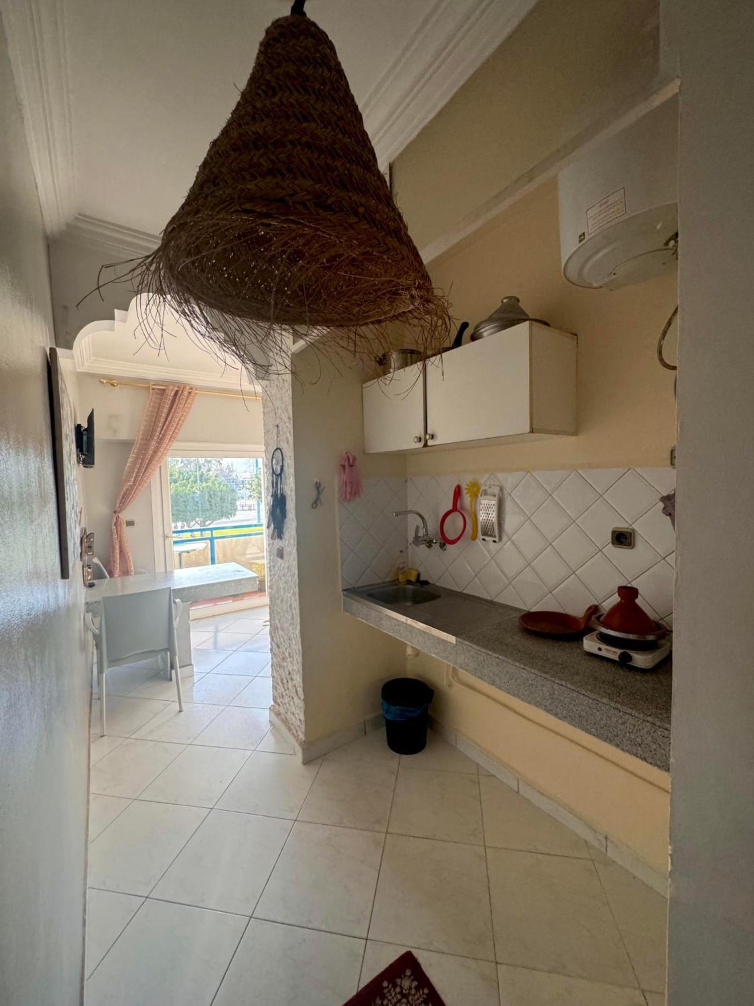 Hotel Residence Louban Agadir Exterior photo