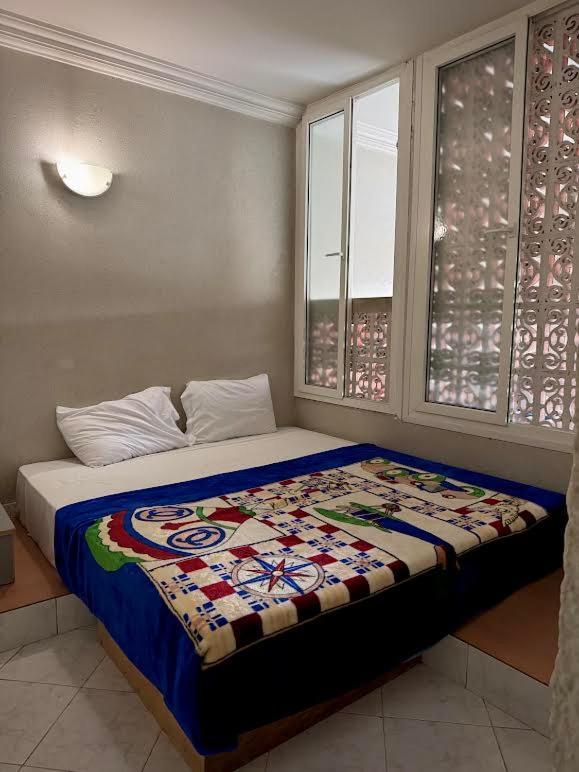 Hotel Residence Louban Agadir Exterior photo