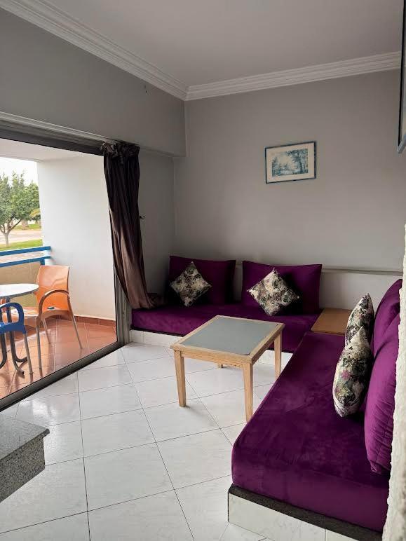 Hotel Residence Louban Agadir Exterior photo