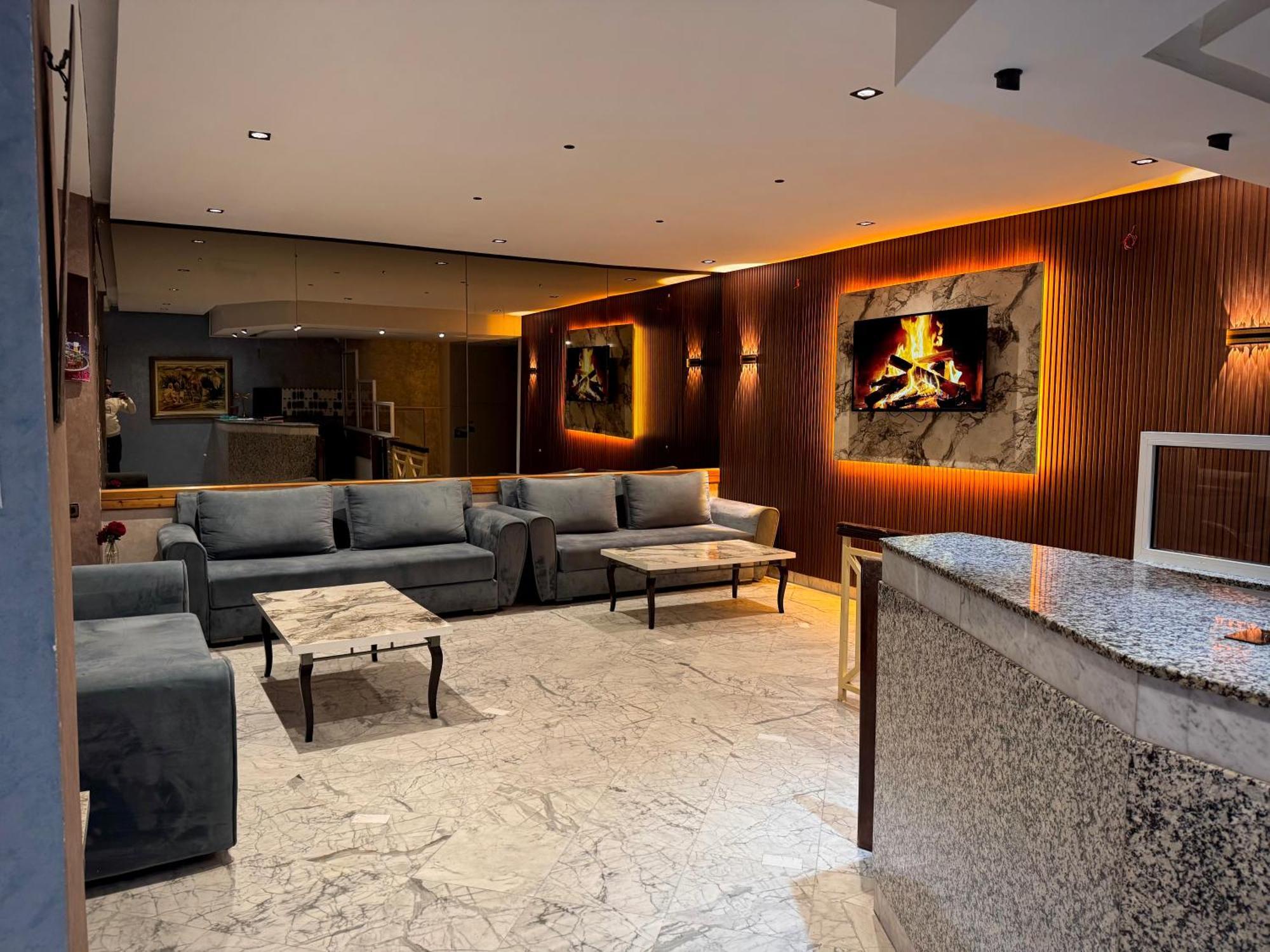 Hotel Residence Louban Agadir Exterior photo