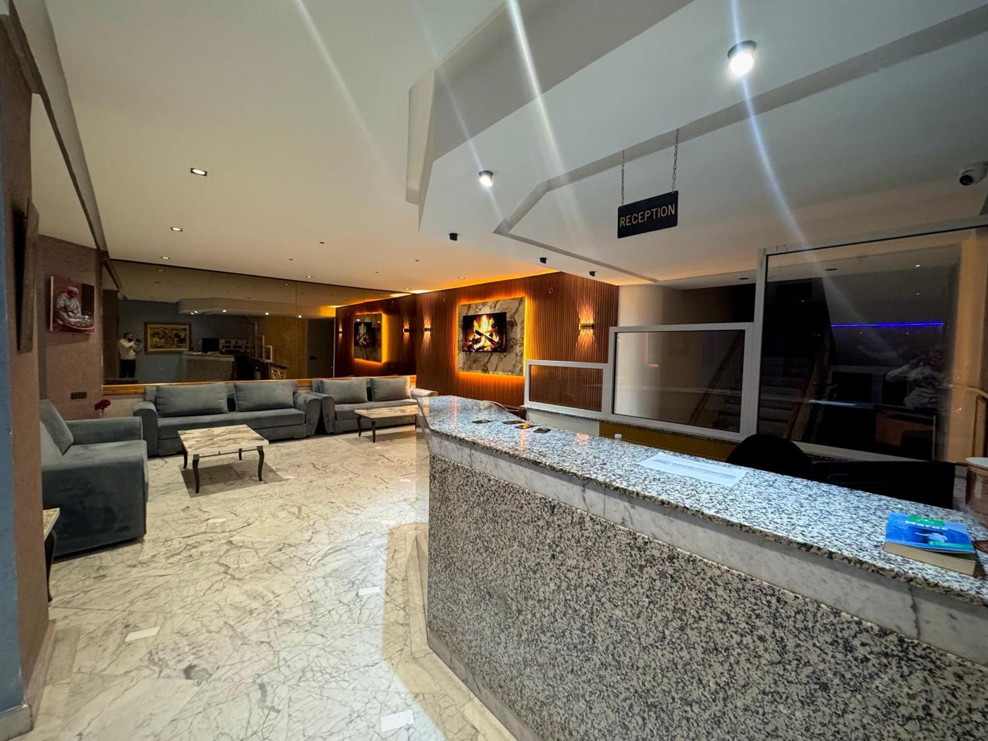 Hotel Residence Louban Agadir Exterior photo
